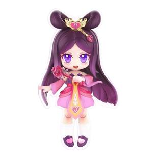 正版叶罗丽X百变仙子系列盲盒公仔摆件娃娃女孩玩具粘土人礼物