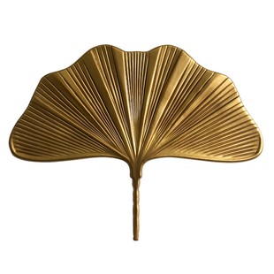 金色装饰镜餐厅客厅定制挂镜欧式轻奢墙面挂件软装玄关壁饰镜创意