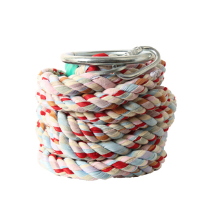 多项趣味拔河绳成人拔河比赛专用绳三角加粗多人游戏多向拔河绳子