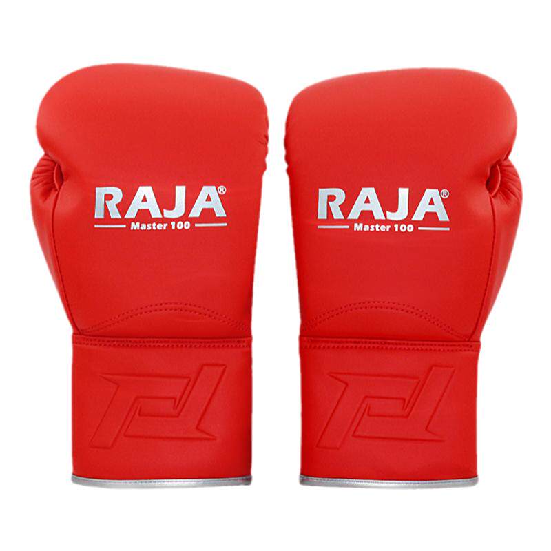 真皮拳套泰拳散打拳击手套Raja