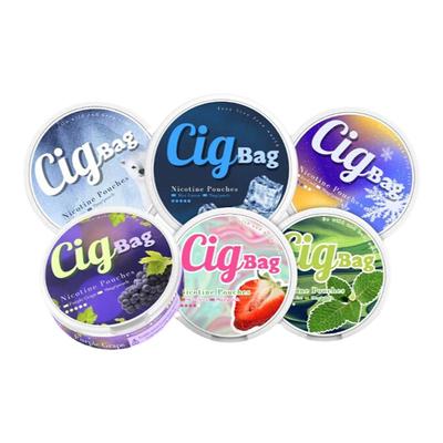 SNUS Velo口含袋  替烟 薄荷烟  过滤 爆款  zyn