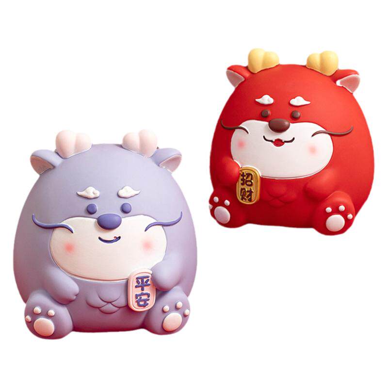储钱罐2026新年新款吉祥物生肖龙