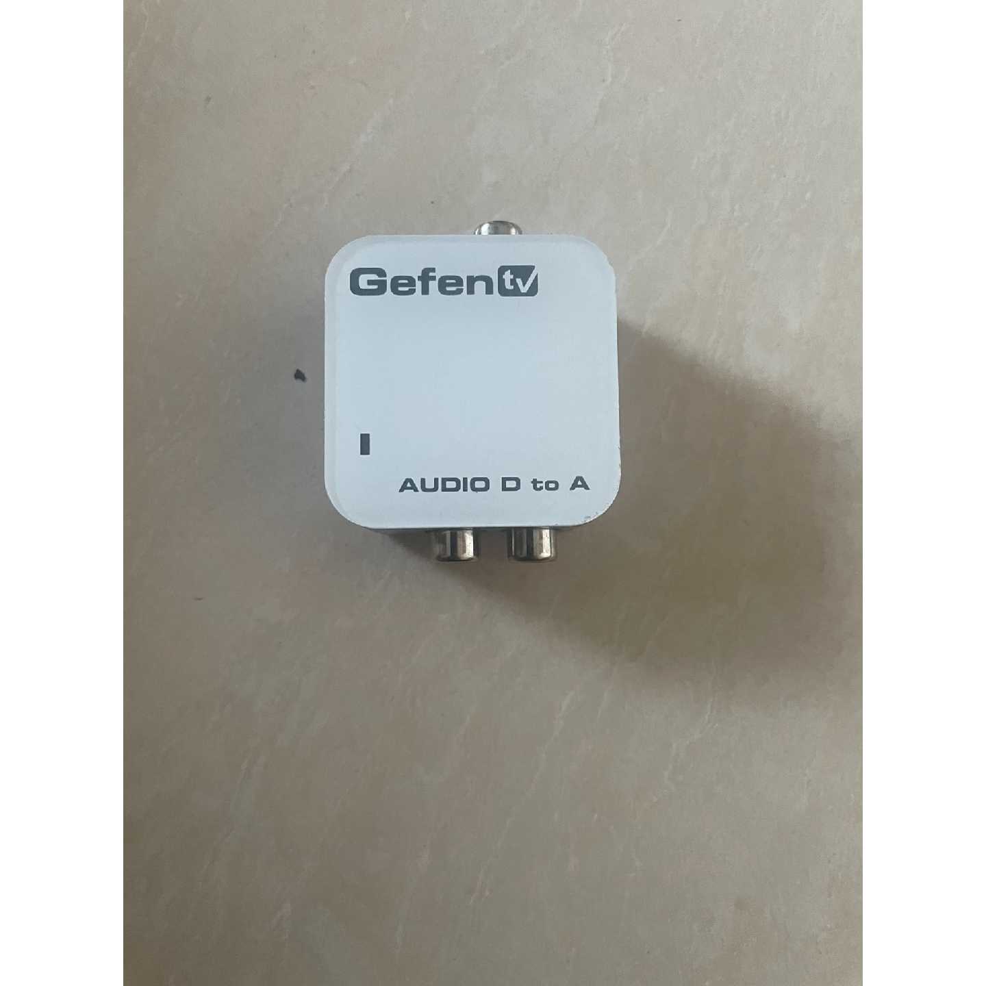 议价格芬Gefen tv分同轴光纤转换器 GTV-DIGAUD-