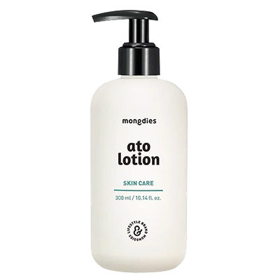 韩国Mongdies梦丽多日益生菌身体乳儿童润肤乳婴儿滋润保湿润肤霜