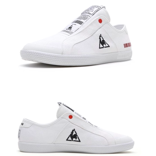 L法国大公鸡旗舰正品315U/316U简约百搭男女情侣款休闲运动帆布鞋