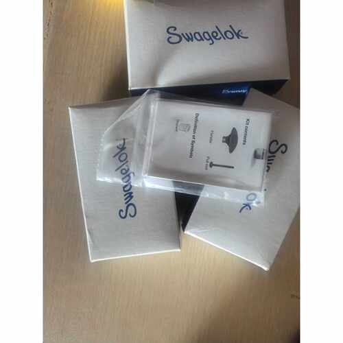 【请询价】Swagelok减压阀调节弹簧17713KRL3全新原装