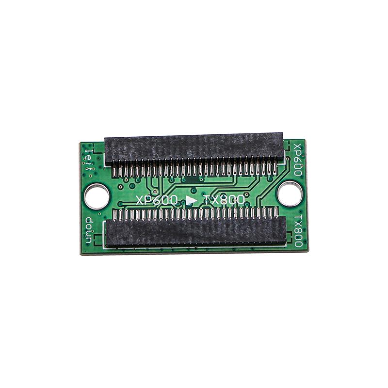 XP600转TX800转接卡转换板打印机