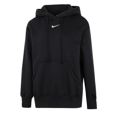 Nike耐克加绒保暖套头衫运动休闲