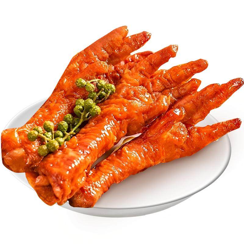 虎皮鸡爪特大爪，0.88/根起