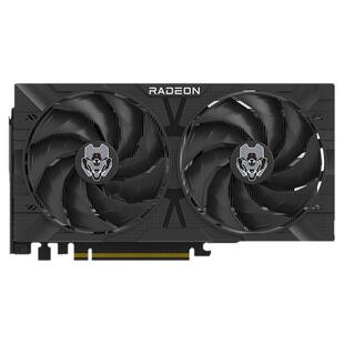 AMD瀚铠RX9060XT合金显卡8G 16G台式机电脑电竞游戏全新独立显卡