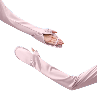 防晒冰袖手套防紫外线