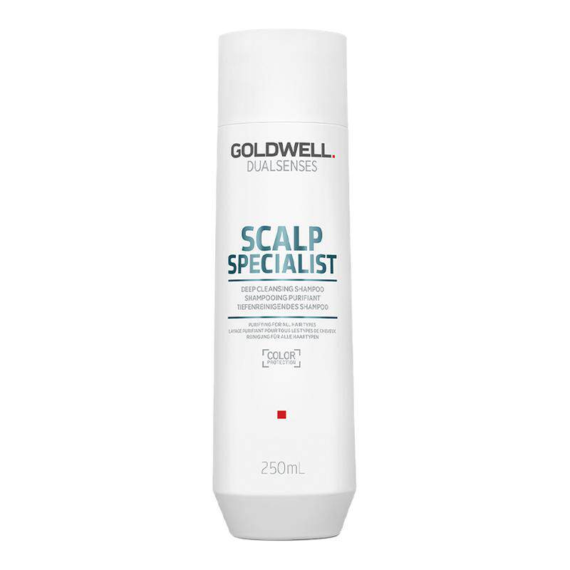GOLDWELL歌薇头皮深层控油蓬松