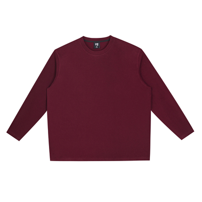 半墨大码德绒保暖打底衫