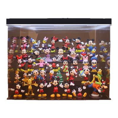 米老鼠手办米妮米奇唐老鸭玩偶