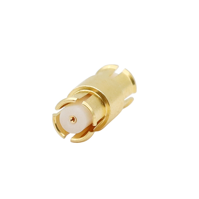 JLINK极连射频转接器板对板SSMP