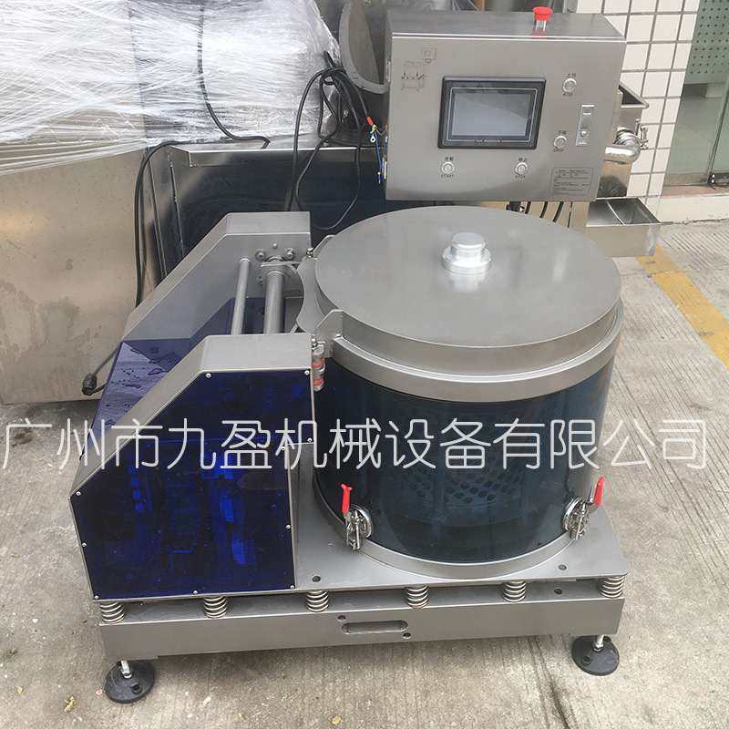 叶菜沙拉排骨肉类脱水机蔬菜馅料离心甩水脱油机单桶篮筐式甩干机,清洗/食品/商业设备,蔬菜脱水机,淘宝优惠券,粉丝福利购,淘宝优惠卷