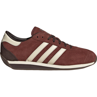 Adidas/阿迪达斯官方正品三叶草男女皮革耐磨复古跑步鞋JR8799