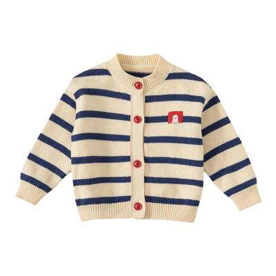 儿童毛衣秋季女童秋装宝宝外套