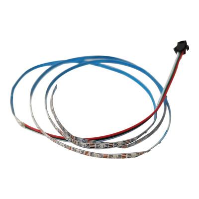 4mm宽0807幻彩灯带5V低压