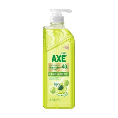 AXE/斧头牌油柑白茶洗洁精