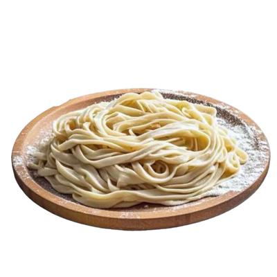 河南手擀面鲜面条刀切面湿面条