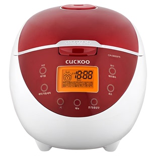 韩国直邮CUCKOO福库电饭煲3L大容量多功能智能电饭锅3-6人0655FR