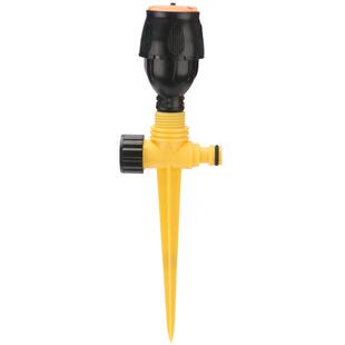 园林自动洒水器360度旋转喷水草坪喷灌浇水绿化灌溉浇地喷淋喷头