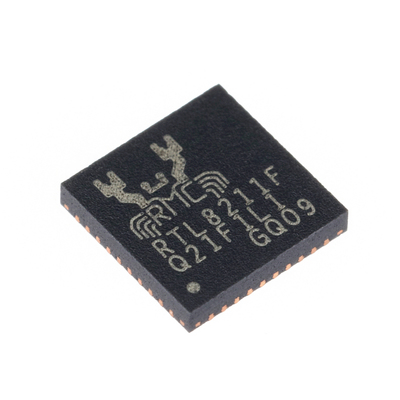 全新原装 RTL8211F-CG 封装WQFN-40(5x5) 以太网收发器芯片
