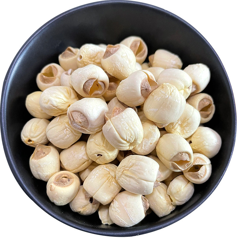 冠莲莲子干货特级去芯白莲1750g