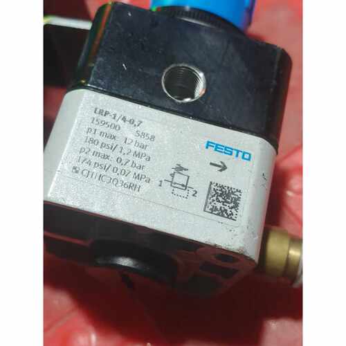 询价-费斯托LRP-1/4-0.7  159500有3个，