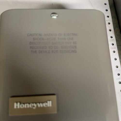 【议价】美国霍尼韦尔控制器，型号HP973A，成色如图，设备上有电