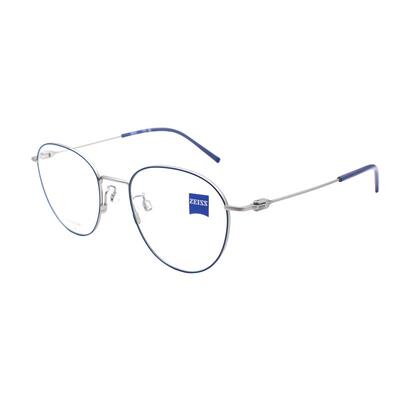 蔡司眼镜框男女同款超轻纯钛