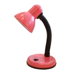 经典老款大灯罩护眼台灯25W40W黄光老式复古灯泡可换led书桌学习