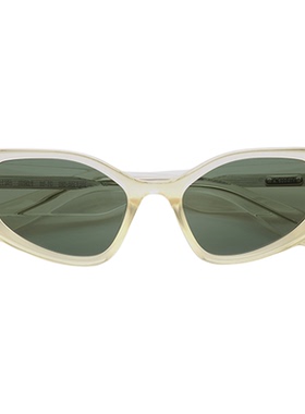 【张凌赫同款】A.SOCIETY 时尚防晒潮流猫眼休闲男女墨镜 ELIAS