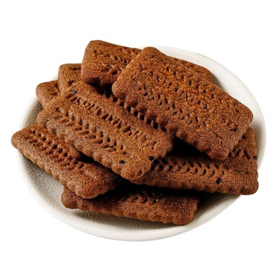 0糖检测糖尿人专用九黑藜麦饼干