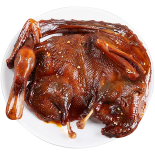 酱板鸭湖南常德特产长沙卤味熟食手撕酱鸭小吃肉类休闲食品小零食