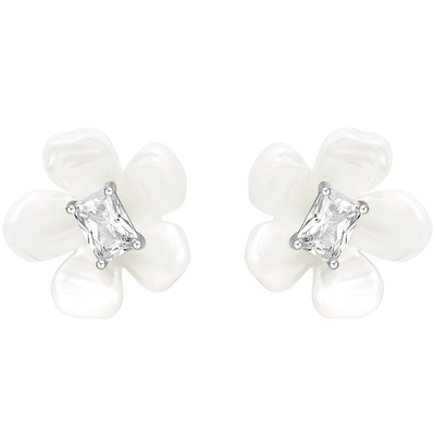 HEFANG何方小苍兰耳钉