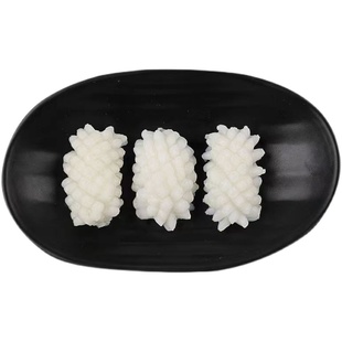 新鲜大鱿鱼花冷冻鱿鱼卷生冻生鲜墨鱼花目鱼花商用鲜活海鲜水产