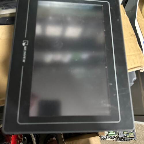 询价威纶通TK6100i v5wv触摸屏10寸，，成色如