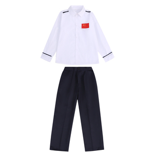 十一国庆儿童演出服爱国朗诵比赛大合唱团表演服小学生运动会服装