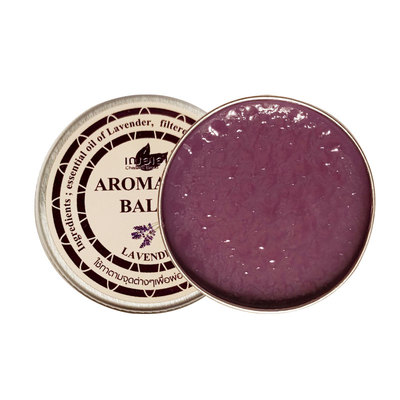 泰国舒缓失眠缓解压力助眠香膏