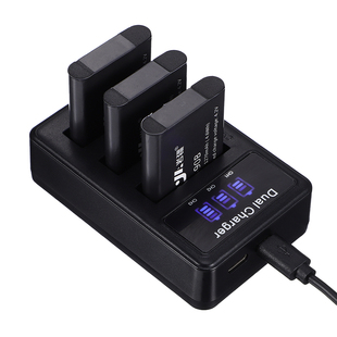 适用理光GR3 GR3X相机DB-110通用li-90b奥林巴斯TG7 TG6 TG5电池