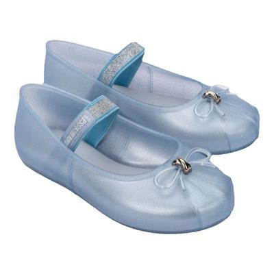 Melissa梅丽莎春季新款Sophie中童公主芭蕾鞋女童单鞋35884