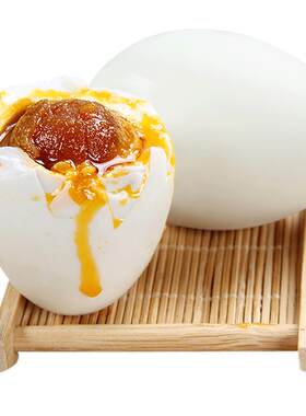 云邮牌高邮咸鸭蛋65克