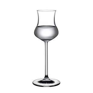 土耳其进口nude努德 水晶玻璃甜酒杯贵腐酒杯郁金香杯闻香杯套装