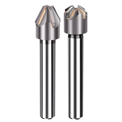 硬质合金倒角铣刀直柄包邮