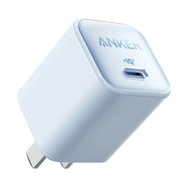 【iphone17首选】Anker安克安心充苹果快充充电器16promax手机15原装pd氮化镓充电头ipad通用插头数