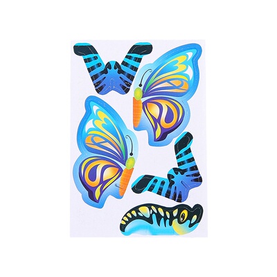 3D趣味昆虫立体拼图玩具