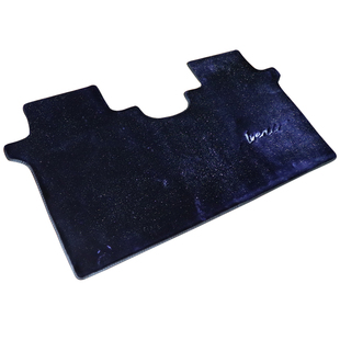 丰田埃尔法中排星光地毯威尔法空脚垫塞纳赛那商务车塞纳七座专用