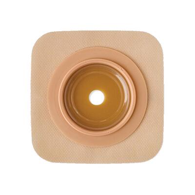 康维德耐用风琴可塑平面造口底盘